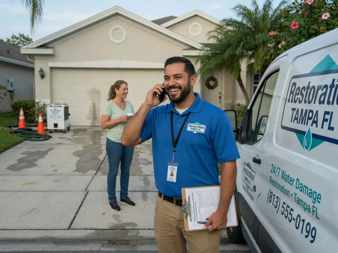 Water Damage Restoration Winfield, IA FAQs